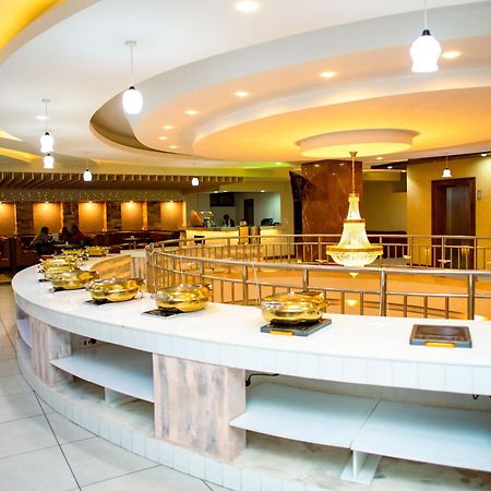 Gold Crest Hotel Mwanza Bagian luar foto